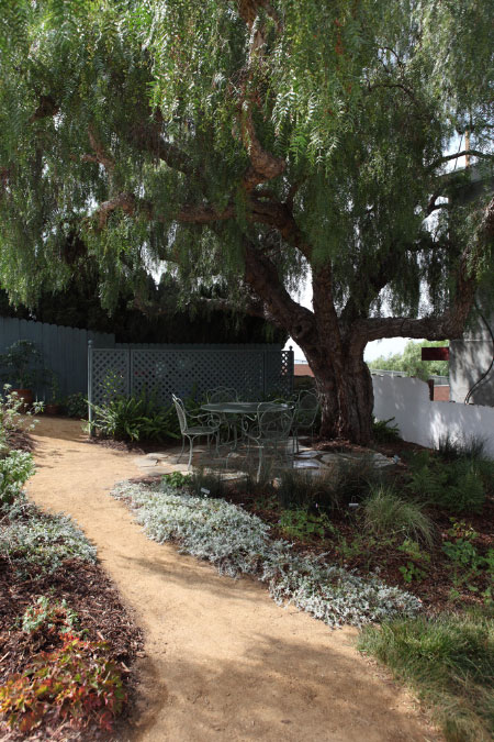 Pepper Tree Patio