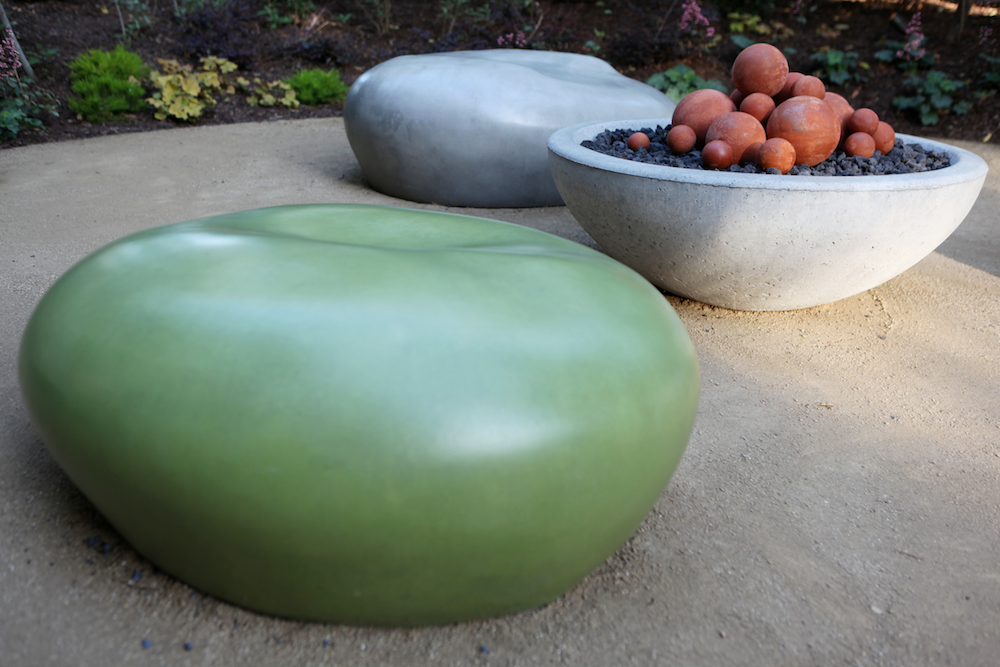 Pebble Seating