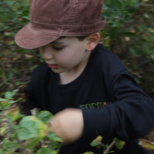 Native Garden Dedicated at Pinewood Elementary