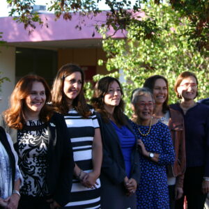 Pinewood Elementary School Garden and Orchard Dedicated