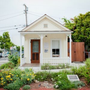 Santa Monica Shotgun House Wins Another Award